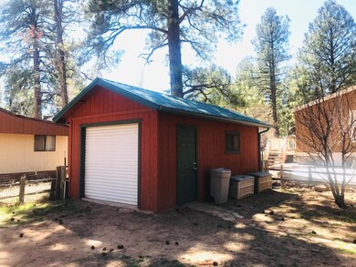 garage exterior