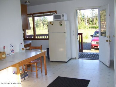 Kitchen & Dining Area