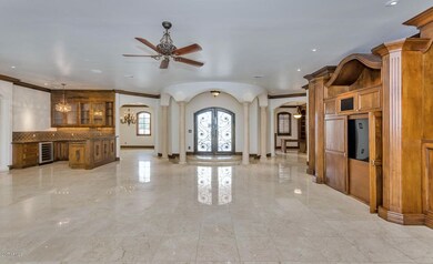 Grand Entrance
