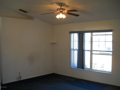 Living room view