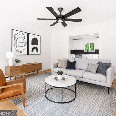 264 Howell Terrace SW, Atlanta, GA 30331 - photo 3