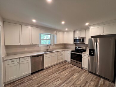 Kitchen wide