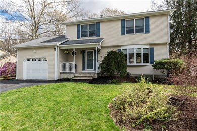 45 Whispering Pines Dr, Cranston, RI 02921 - photo 2
