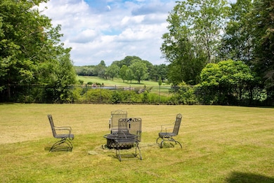 Views of the greens at Abenaqui Country Club