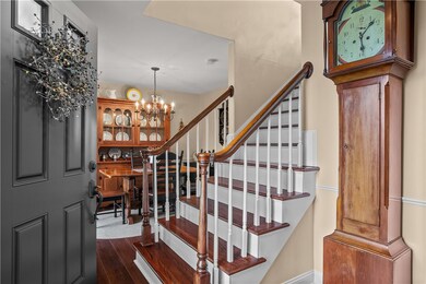 Entry Foyer