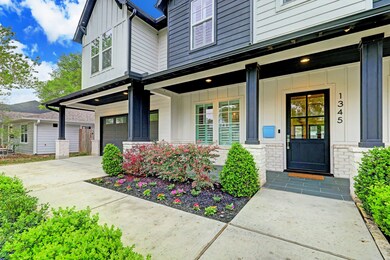 1345 Martin St, Houston, TX 77018 - photo 2
