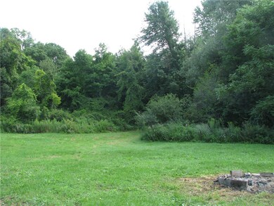 Cleared land for potential house build
