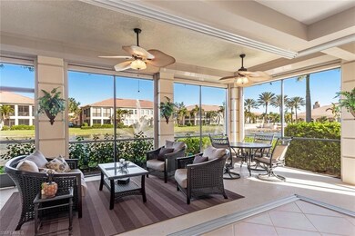 Fabulous waterfront entertainment areas.