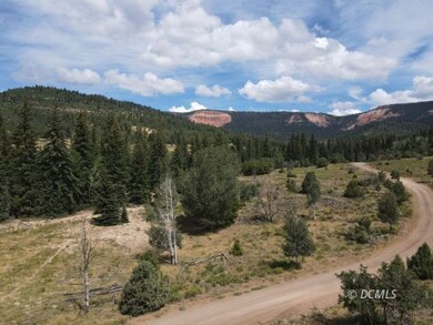 Rim of pinks visible from lots