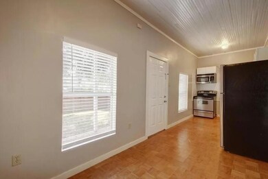 Kitchen featuring stainless steel appliances, bas