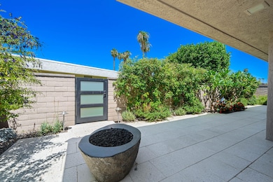 Fireside Seating off Living Area