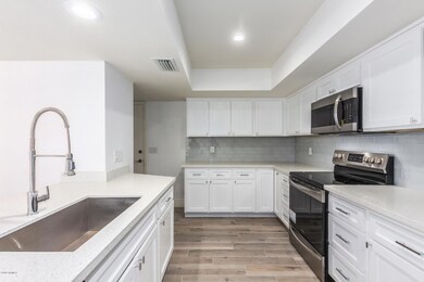 New Kitchen