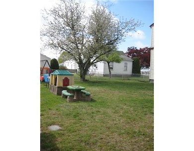 Yard/Garden.