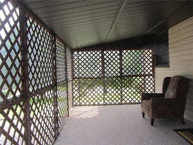 Sunroom.