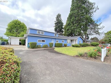 Driveway