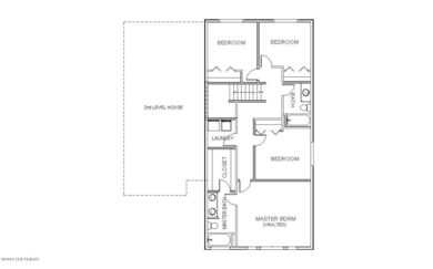 Third Floor Plan