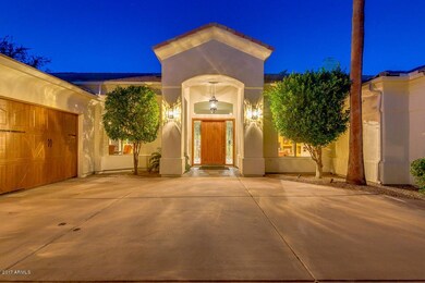 Front Entry