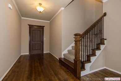 Large Entryway