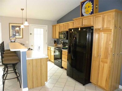 Kitchen.
