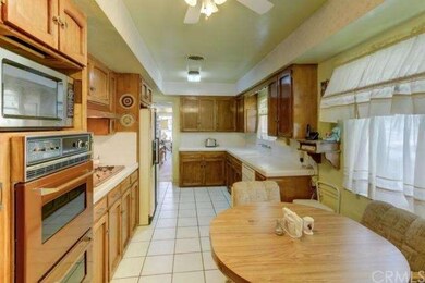 Custom Kitchen. 