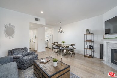 Living Room to Dining Area