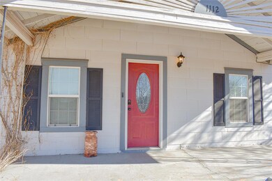 Newer windows on front of home