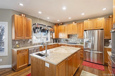 5081 S Auckland Ct, Aurora, CO 80015 - photo 7