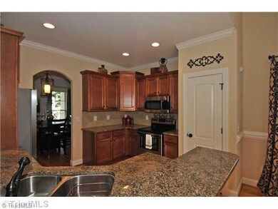 Kitchen.