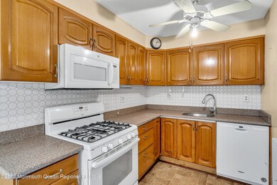 Oak Cabinetry