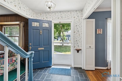Entry