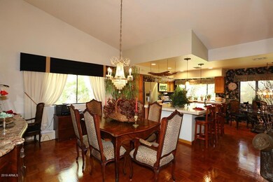 Dining Room-Kitchen