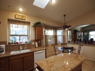 Eat-In Kitchen