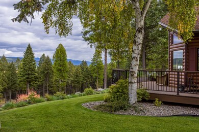Back Deck