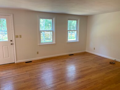 Living Room Front View
