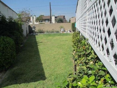 Side yard