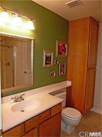 Master Bath with Shower