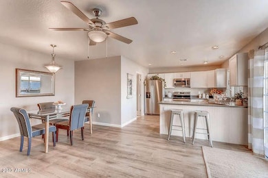 Family Rm-Kitchen