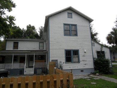 Apartment side