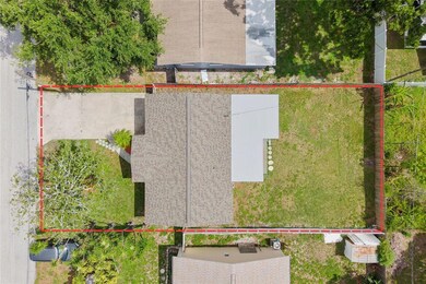 Property lines