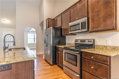 Taken before current tenant occupancy