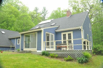 Newly painted deck ready for your summer BBQ!