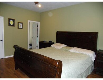Master Bedroom.