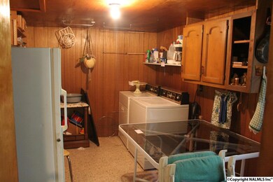 Large Laundry room .