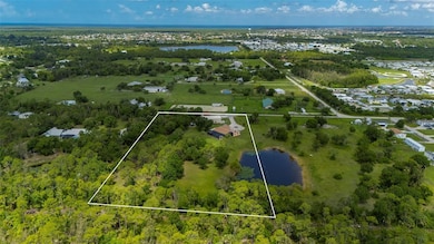 5 acre estate