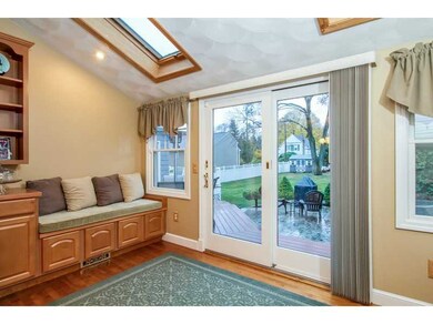 Other Plan. Sitting Room