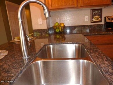 New Stainless Sink & Faucet