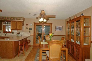 Other. Lovely Entryway with hardwood floors