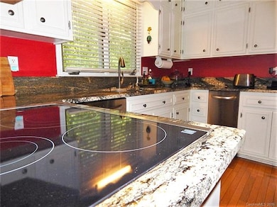 Exquisite Granite Counters