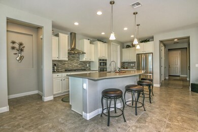 Spacious Kitchen