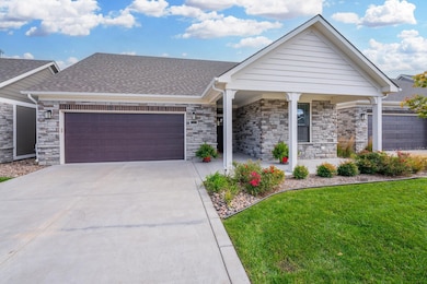 128 S Legacy Way, Andover, KS 67002 - photo 2